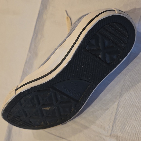 Converse Women's‎ Low Top Chuck Taylor All-Star Madison Ox Indigo Shoes 7 - Picture 12 of 13